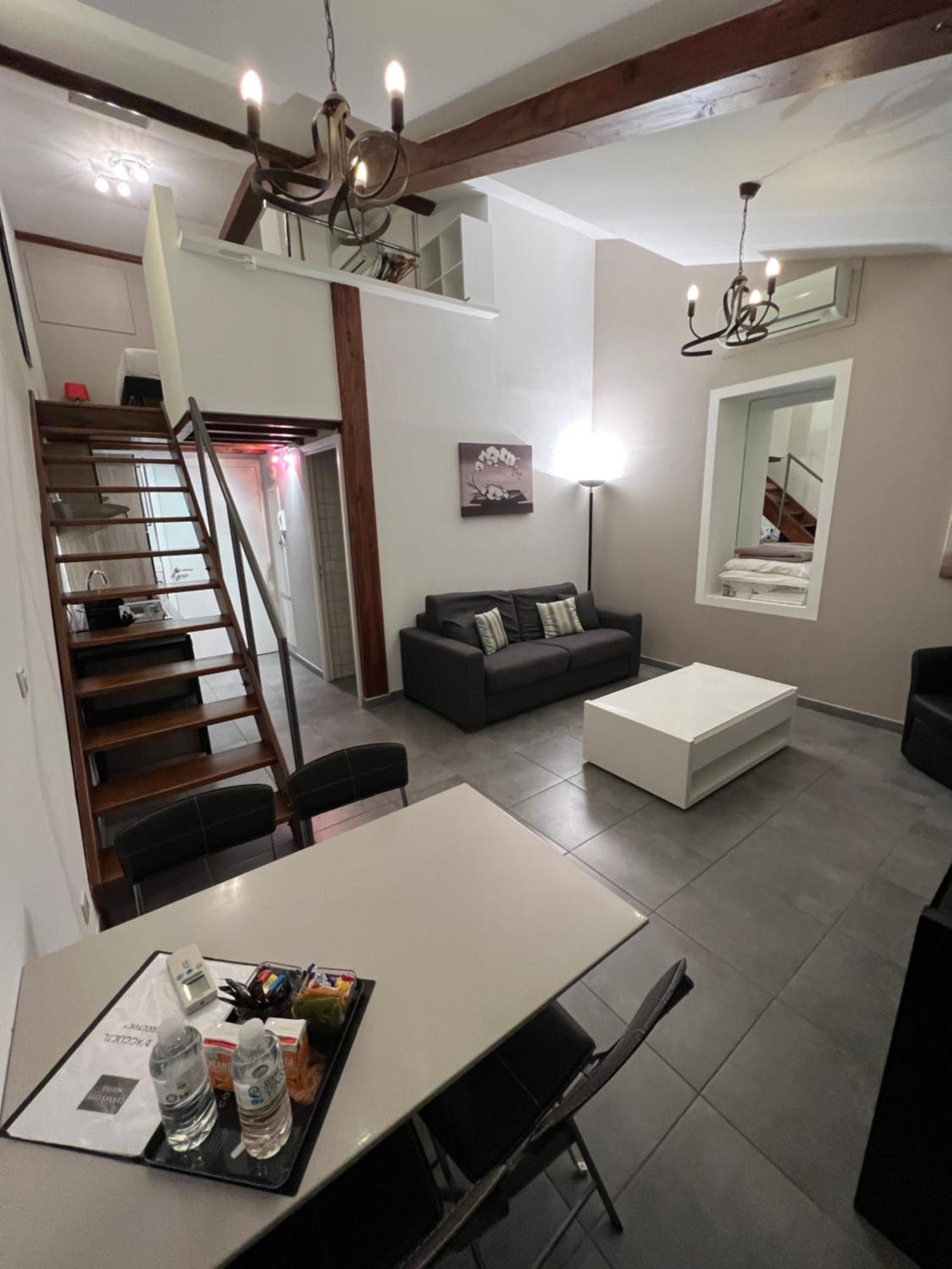 Cannes City Suites Exterior photo